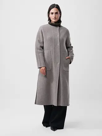 ECOALF | Wollmantel HENG | 